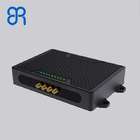 4 portas UHF RFID Fixed Reader With Impinj E710 Plataforma de suporte ao protocolo ISO18000-6C