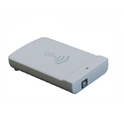 R500 Chips UHF RFID Reader / Desktop RFID Reader Com Antenna 3dBi Distância de Leitura 1M