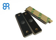 etiquetas pequenas da frequência ultraelevada RFID de 40 x de 10 x de 3MM, etiqueta eletrônica do RFID para a gestão dos bens do metal