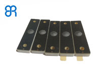 etiquetas pequenas da frequência ultraelevada RFID de 40 x de 10 x de 3MM, etiqueta eletrônica do RFID para a gestão dos bens do metal