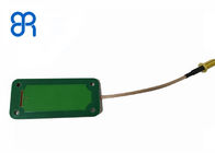 Cor verde peso pequeno 16G das faixas da frequência ultraelevada da antena do RFID com distância de leitura próxima