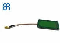 Pequena Dimensão UHF Antenna RFID Linear Ondas de Baixo Standing Pequena Antenna RFID