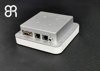 PC Shell Small Size Simple Installation de Aluminum do leitor da frequência ultraelevada RFID do protocolo de ISO18000-6C