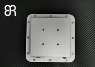 Pequeno leitor RFID UHF integrado de alumínio PC Material Protocolo ISO18000-6C