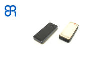 Etiqueta dura estrangeira da frequência ultraelevada RFID de IP65 3m H3 Chip Ceramic