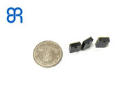 Anti metal da etiqueta dura cerâmica pequena do tamanho RFID para a gestão de logística