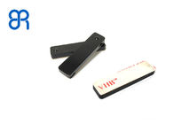 Etiqueta dura cerâmica da frequência ultraelevada RFID do Anti-metal com sensibilidade alta, tamanho pequeno, fácil instalar