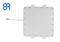 8dBic Polarização circular Antena UHF RFID com alto ganho Antenna VSWR baixa