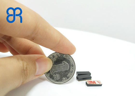Chip Impinj Monza R6-p Cerâmica Anti Metal Tag -6dBm Pequeno RFID Tag Faixa de referência 2m