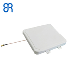 Antena de leitor RFID de velocidade rápida para armazém de varejo de alto ganho 8dBic polarização circular UHF Lector RFID UHF antena
