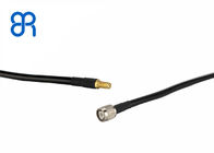 Poder máximo 1.8KW de cabo coaxial da frequência ultraelevada RFID RF para o fósforo TNC/N/conectores de SMA