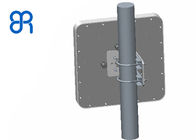 9dBic Alto ganho Baixo VSWR UHF RFID Antenna Polarização linear de longa distância