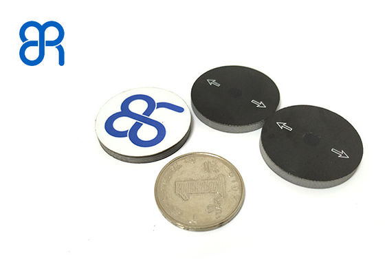 Tag PCB Anti Metal para aplicação de gerenciamento de ferramentas Tamanho Φ30 * 3,6MM Adequado para vários metais Ambiente
