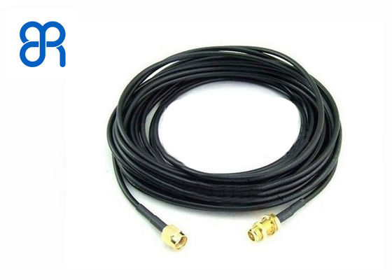 Conector 1.8KW 5m de TNC/N/SMA 96PF/M RF Coaxial Cable