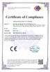 China Shenzhen Broadradio RFID Technology Co.,Ltd. Certificações