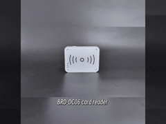 BRD-DC06 Leitor/gravador de mesa USB inteligente UHF RFID confiável BRD-DC06 USB de mesa de tamanho pequeno