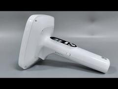 Leitor de RFID portátil UHF, leitor portátil com wifi, bluetooth, 4G para armazém